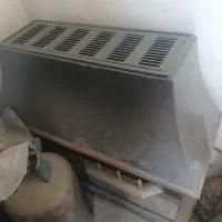 بخاری گازی