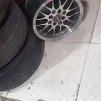 رینگ اسپرت شاخ گوزنی پراید کمک ریگلاژی اگزوز حرفه