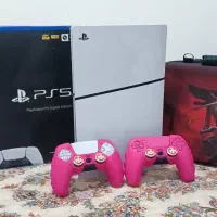 ps5 digital 1T 2D استثنایی تمیز