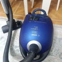 جارو برقی بوش ارگومکس2200w اصل المان