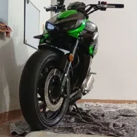 متور کویر طرح z1000