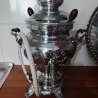 سماور گازی