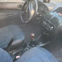 ۲۰۶مدل ۱۳۸۳|خودرو سواری و وانت|دابودشت, |دیوار