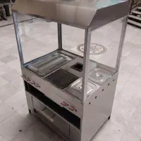 فرساندویچی مدل کرکره اوپن کد۱۱۱