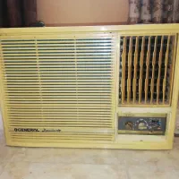 کولر گازی پنجره‌ای