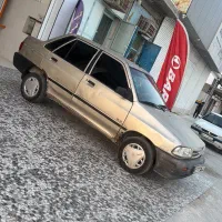 پراید صبا مدل۸۵- برازجان