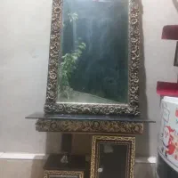 اینه شعمدان
