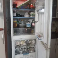 ۲ عدد یخچال فریزر