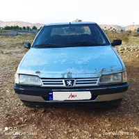 پژو 405|خودرو کلاسیک|یاسوج, |دیوار