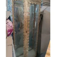 ویترین برنجی