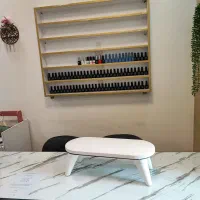 اجاره میز ناخن تخت مژه صندلی رنگ مش