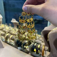 طلا|جواهرات|ریز, |دیوار