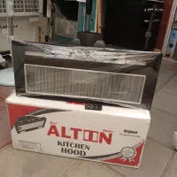 هود توکار و روکار شیشه لمسی کنترلی گارانتی ارسال