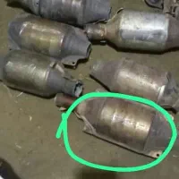 قابل توجه اگزوز سازان چابهار... کاتالیزور