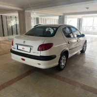 206 sd 89|خودرو سواری و وانت|تهران, شهرک هما|دیوار