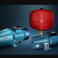 تعمیرات پمپ آب، پکیج شوفاژ، کولر، لوله کشی
