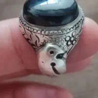 انگشتر شفت العبد یمنی