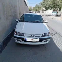 راننده با خودرو پارس 402پایه 2