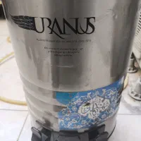 کلمن urans استیل 16 لیتری