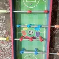 فوتبال دستی اسباب بازی