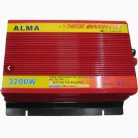 مبدل ۳۲۰۰ وات واقعی برند معروف ALMA