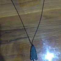 چاقو گردنی.(جنس»فولاد)
