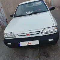 پراید  کره ای 76