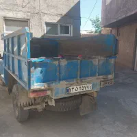 جک نیسان کمپرسی