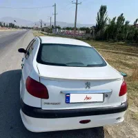 پژو  ۲۰۶sd مدل ۹۵