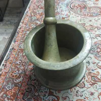 هاونگ برنجی عتیقه