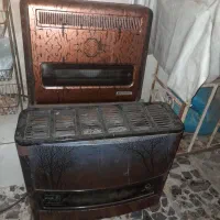 دو عدد بخاری ۱۲ هزار سالم و مرتب در حد نو