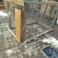 قفس بزرگ