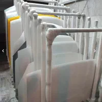 کاپوت گلگیرخام ورنگی سپرچراغ پژو ۴۰۵ تیبا ساینا۲۰۶