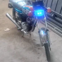 هندا ۱۲۵ مدل ۹۷ یک سال بیمه برند رهرو