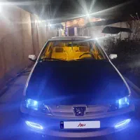 پژو پارس عروسک فروش فوری