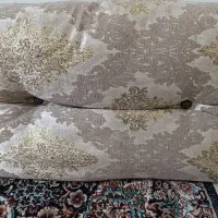 پشتی پنبه ای