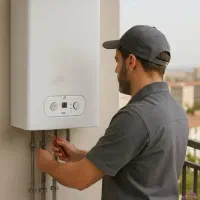 تعمیرات و سرویس تخصصی پکیج پرند