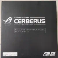 هدفون گیمینگ Asus Cerberus