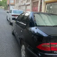 سمند ۸۳|خودرو سواری و وانت|سقز, |دیوار