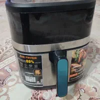 سرخ کن بدون روغن