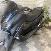 nmax 1402صفر|موتورسیکلت|تهران, جابری|دیوار