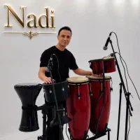 نوازنده پرکاشن