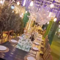 /باغ /تالار عروسی مراسم تولد/ کریستال