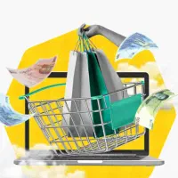 فروشنده فضای مجازی