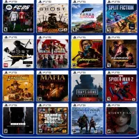 نصب بازی و کپی خور PS4 و PS5 تحویل ۲ ساعته