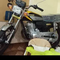 موتور سیکلت هندا 200سی سی