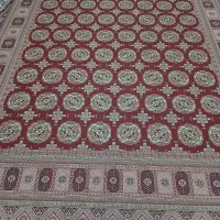 روفرشی پشت موکت دار