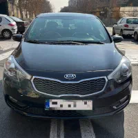 سراتو مدل ۲۰۱۵ مشکی