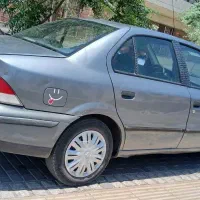 سمند ساده مدل 89