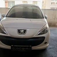 ۲۰۷ مدل ۹۹ کارکرده ۷۶۰۰۰ سقف فلز اتو نقد و اقساط